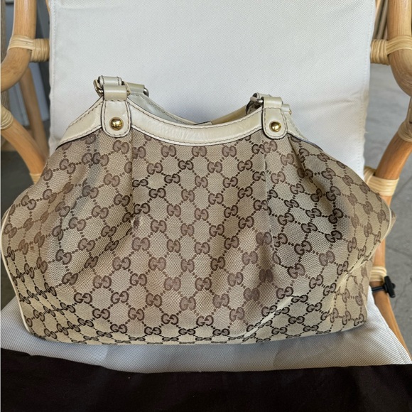 Authentic Gucci Bag - Picture 3 of 10